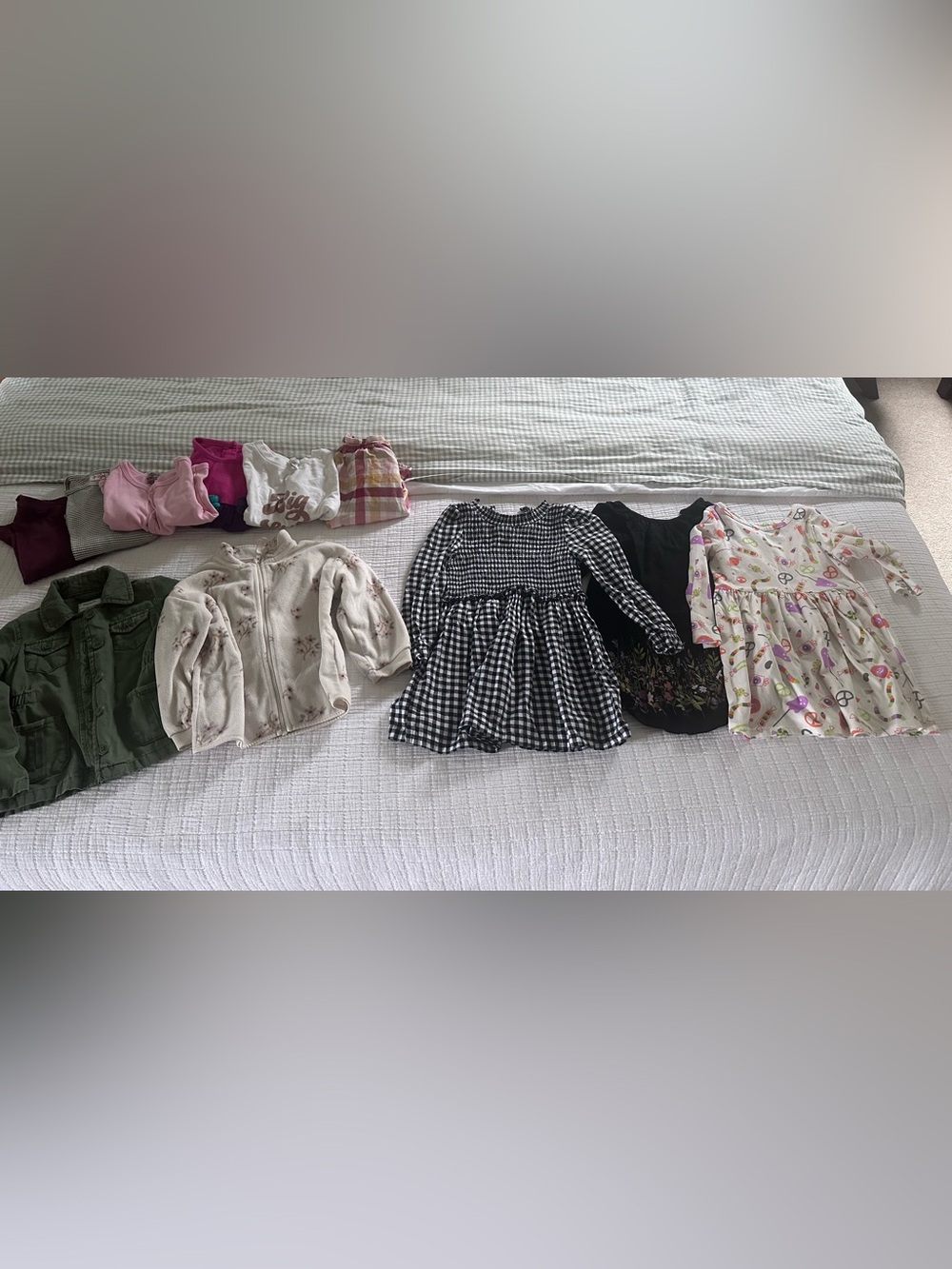 2T Girls Fall Bundle